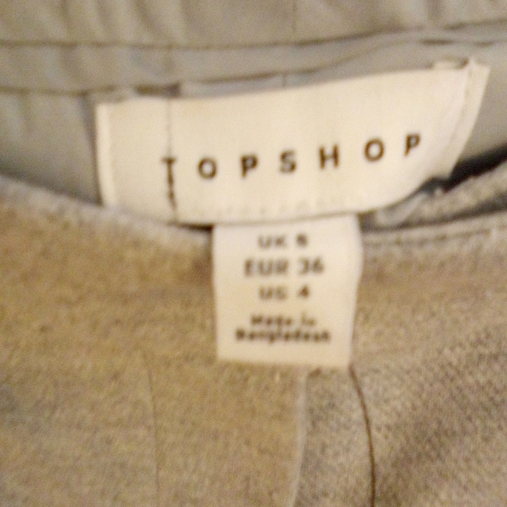 NWT TOPSHOP pant - Picture 6 of 8